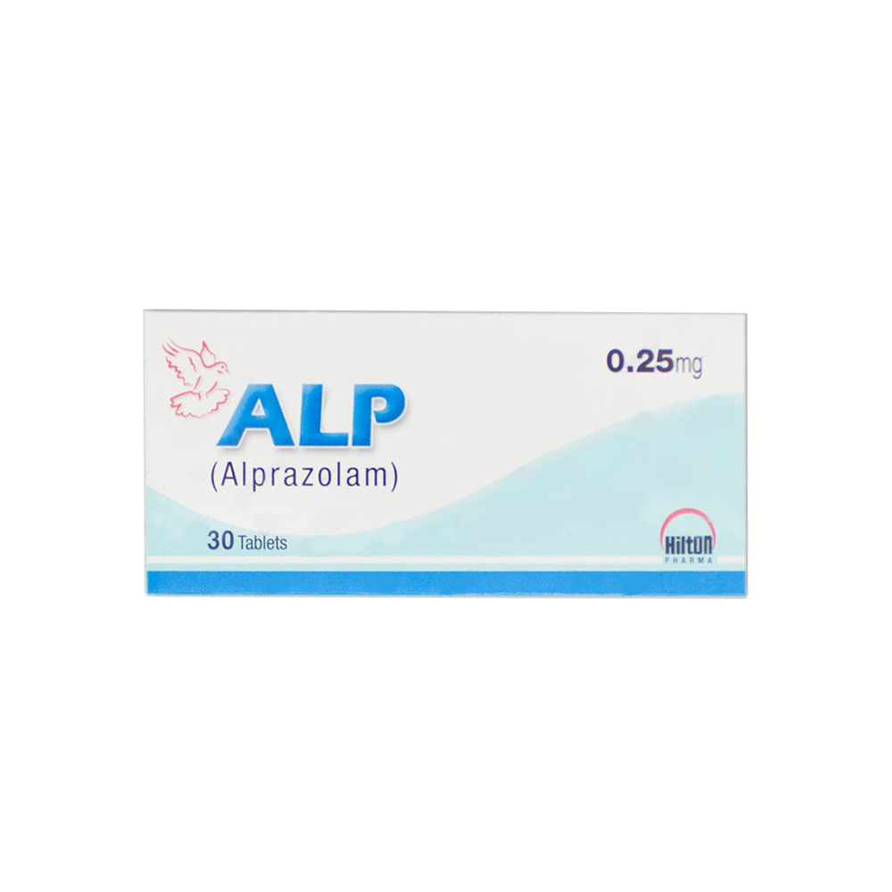 Alp 0.25mg